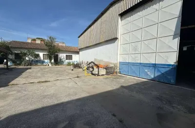 Galpão Comercial à venda, Chácara Mariléa, Rio das Ostras - GA0001.