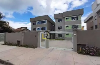 Apartamento residencial à venda, recreio, rio das ostras - ap0037.