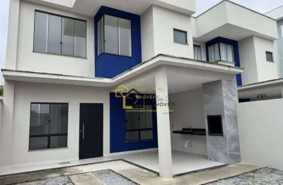 Casa residencial à venda, costazul, rio das ostras - ca0181.