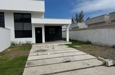 Casa com 3 dormitórios à venda, 90 m² por R$ 480.000,00 - Verdes Mares - Rio das Ostras/RJ
