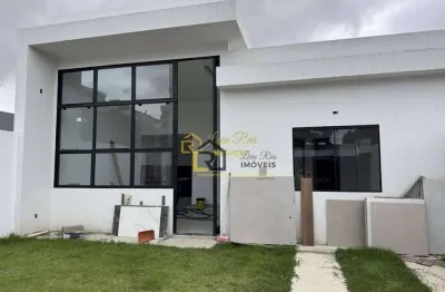 Casa residencial à venda, extensão do bosque, rio das ostras - ca0221.