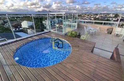 Apartamento residencial à venda, jardim mariléa, rio das ostras - ap0111.