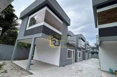Casa com 2 quartos à venda na Avenida das Flores, 55, Âncora, Rio das Ostras