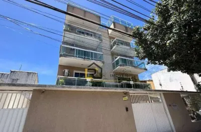 Apartamento com 3 dormitórios à venda, 120 m² por r$ 590.000,00 - jardim mariléa - rio das ostras/rj