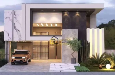 Casa residencial à venda, alphaville, rio das ostras - ca0270.