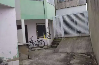 Casa residencial à venda, cidade praiana, rio das ostras - ca0288.