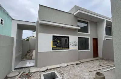 Casa residencial à venda, village rio das ostras, rio das ostras - ca0304.