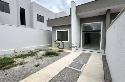Casa com 3 dormitórios à venda, 80 m² por r$ 450.000,00 - extensão do bosque - rio das ostras/rj