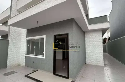 Casa com 3 dormitórios à venda, 70 m² por r$ 480.000,00 - jardim mariléa - rio das ostras/rj