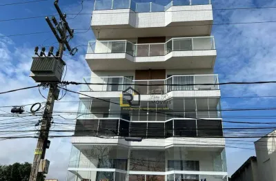 Apartamento com 3 dormitórios à venda, 90 m² por r$ 600.000,00 - jardim mariléa - rio das ostras/rj