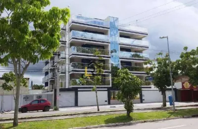 Apartamento à venda, 80 m² por r$ 550.000,00 - costazul - rio das ostras/rj