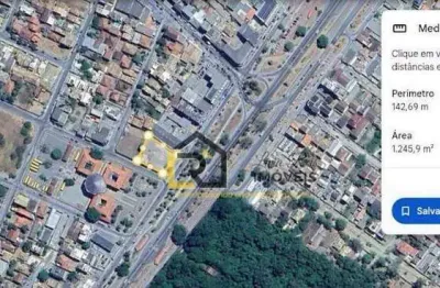 Terreno para alugar, 1250 m² por r$ 22.000,00 - atlântica - rio das ostras/rj