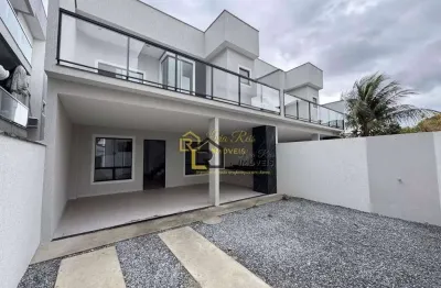 Casa residencial à venda, costazul, rio das ostras - ca0183.