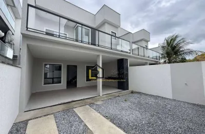 Casa Residencial à venda, Costazul, Rio das Ostras - CA0183.