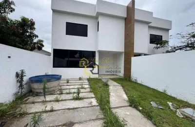 Casa residencial à venda, costazul, rio das ostras - ca0184.