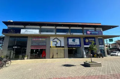 Sala para alugar, 42 m² por r$ 3.100,00/mês - atlântica - rio das ostras/rj