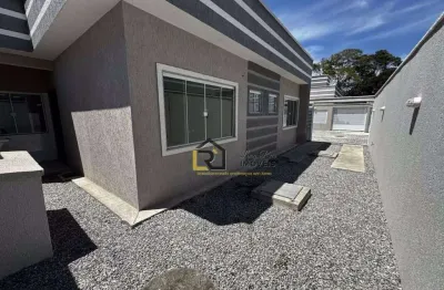 Casa residencial à venda, chácara mariléa, rio das ostras - ca0096.