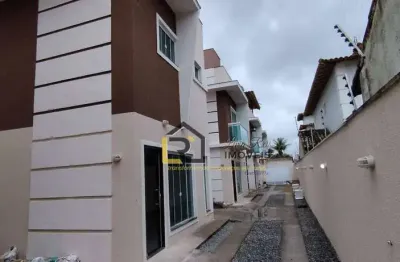 Casa com 2 dormitórios à venda, 70 m² por r$ 430.000,00 - jardim mariléa - rio das ostras/rj
