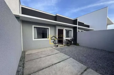 Casa residencial à venda, chácara mariléa, rio das ostras - ca0102.