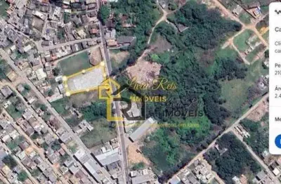 Terreno à venda na Estrada Velha Rio Dourado, 999, Palmital, Rio das Ostras
