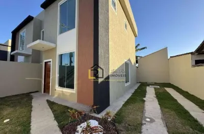 Casa Residencial à venda, Floresta Das Gaivotas, Rio das Ostras - CA0123.