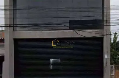 Galpão para alugar, 180 m² por r$ 3.000,00/mês - cidade praiana - rio das ostras/rj