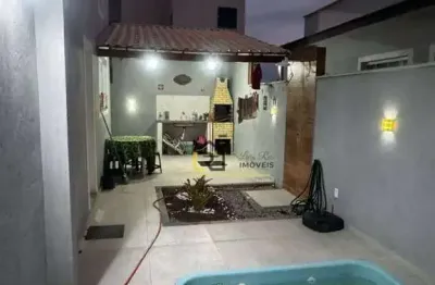 Casa Residencial à venda, Enseada das Gaivotas, Rio das Ostras - CA0133.