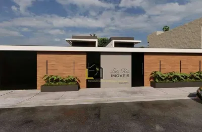 Casa Residencial à venda, Praia Mar, Rio das Ostras - CA0141.