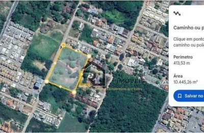 Terreno Residencial à venda, Chácara Mariléa, Rio das Ostras - TE0030.