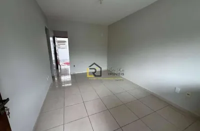 Casa com 2 dormitórios para alugar, 60 m² por r$ 1.821,50/mês - chácara mariléa - rio das ostras/rj