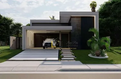 Casa com 4 dormitórios à venda, 202 m² por r$ 1.350.000,00 - viverde 1 - rio das ostras/rj