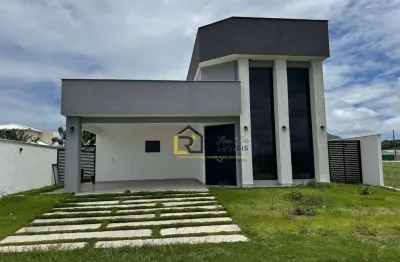 Casa com 3 dormitórios à venda, 210 m² por r$ 890.000,00 - viverde 3 - rio das ostras/rj