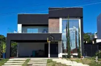 Casa com 4 dormitórios à venda, 250 m² por r$ 1.600.000,00 - viverde 1 - rio das ostras/rj