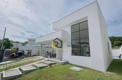 Casa com 3 dormitórios à venda, 207 m² por R$ 1.090.000,00 - Viverde 1 - Rio das Ostras/RJ