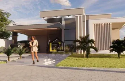 Casa com 4 dormitórios à venda, 190 m² por R$ 980.000,00 - Viverde 3 - Rio das Ostras/RJ