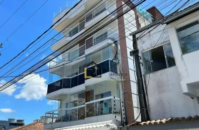 Cobertura com 3 dormitórios à venda, 120 m² por r$ 890.000,00 - jardim mariléa - rio das ostras/rj