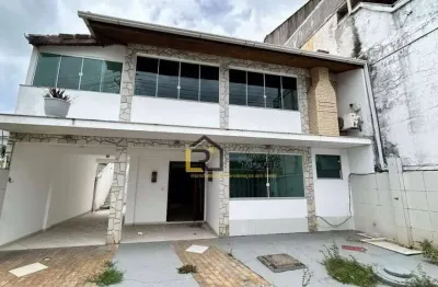 Casa com 5 dormitórios, 250 m² - venda por R$ 1.300.000,00 ou aluguel por R$ 10.166,67/mês - Costazul - Rio das Ostras/RJ