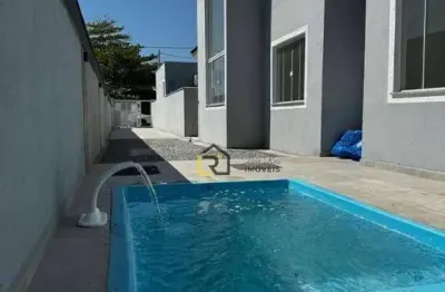 Casa com 3 dormitórios à venda, 90 m² por R$ 420.000,00 - Enseada das Gaivotas - Rio das Ostras/RJ