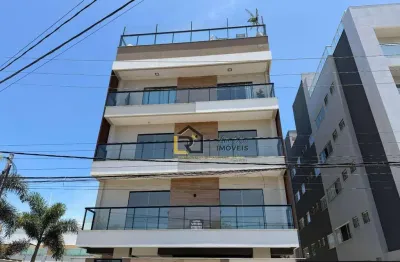 Apartamento com 3 dormitórios à venda, 97 m² por R$ 560.000,00 - Costazul - Rio das Ostras/RJ