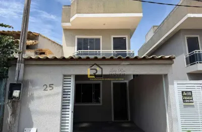 Casa à venda, 84 m² por R$ 200.000,00 - Maria Turri - Rio das Ostras/RJ