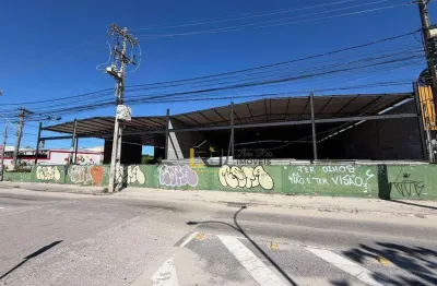 Galpão para alugar, 600 m² por R$ 25.000,00/mês - Enseada das Gaivotas - Rio das Ostras/RJ