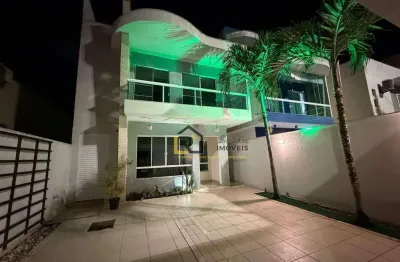 Casa com 3 dormitórios à venda, 230 m² por R$ 875.000,00 - Ouro Verde - Rio das Ostras/RJ