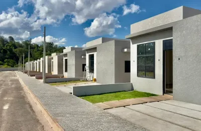 Condomínio Brasil – Casas prontas em Atibaia no Bairro Chácaras Brasil