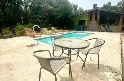 Excelente Chácara à venda no Bairro Rosário em Atibaia-SP. Aceita Financiamento Bancário