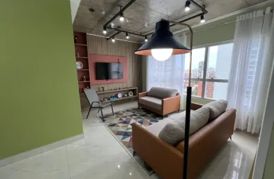 Apartamento com 2 quartos à venda na Rua Castro Alves, 83, Embaré, Santos