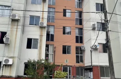 Apartamento com 2 quartos à venda na Rua José Romão, Novo Aleixo, Manaus