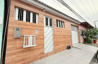Casa com 3 quartos à venda na Avenida Nepal, Nova Cidade, Manaus