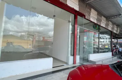 Alugo Ponto Comercial com uma Excelente Localização!! No Bairro Parque Dez