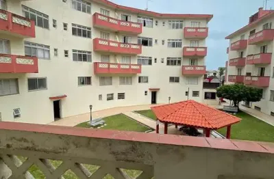 Apartamento à venda em itanhaém, centro, com 2 quartos, com 41.3 m²