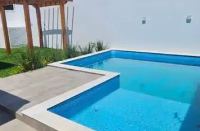 Casa à venda em itanhaém, baln bopiranga, com 3 quartos, com 119.73 m²